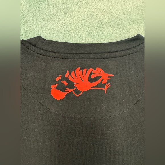 *CHARITY* Chasin Chicken Crew Sweatshirt - Picture 4 of 5